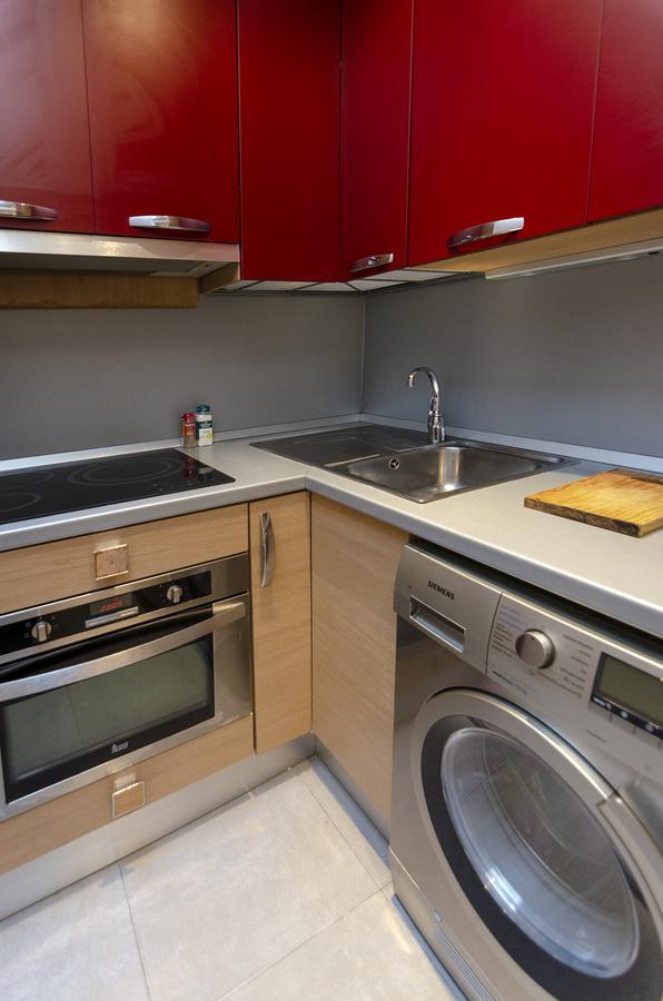 ז'ירונה Santa Clara Apartments מראה חיצוני תמונה