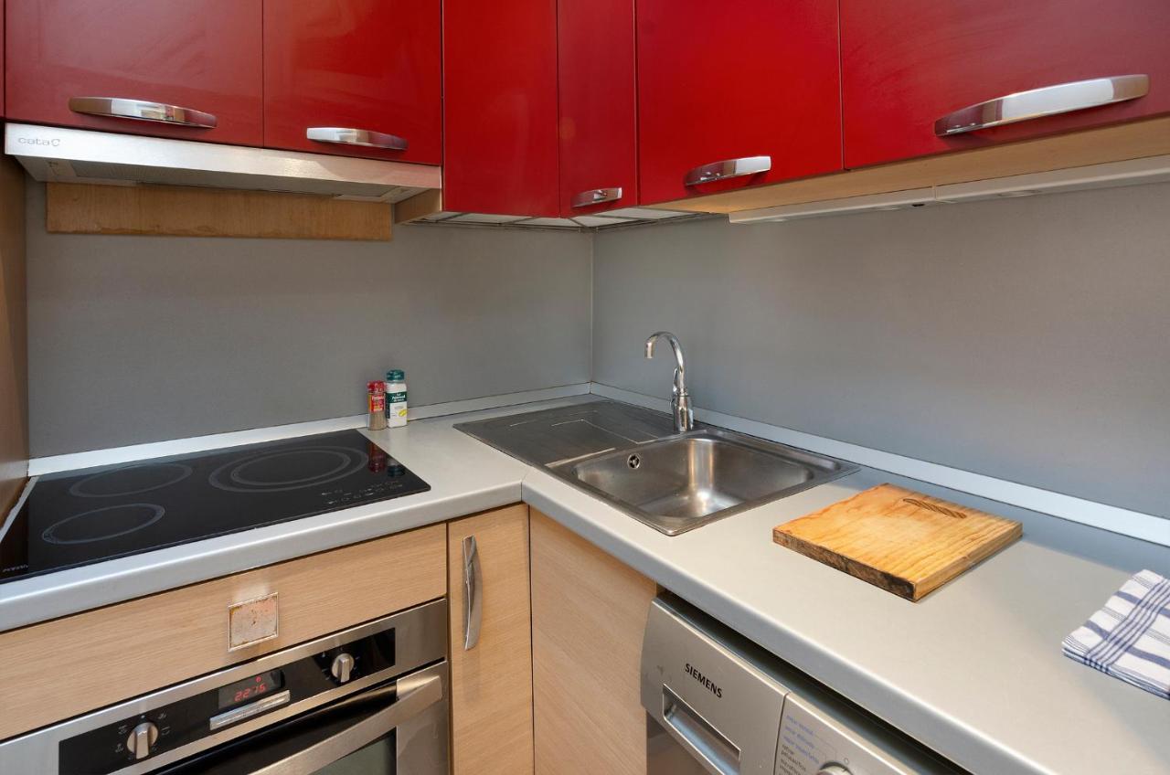 ז'ירונה Santa Clara Apartments מראה חיצוני תמונה