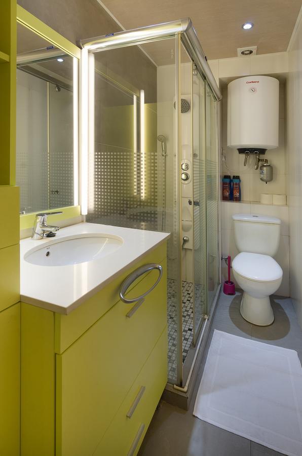 ז'ירונה Santa Clara Apartments מראה חיצוני תמונה