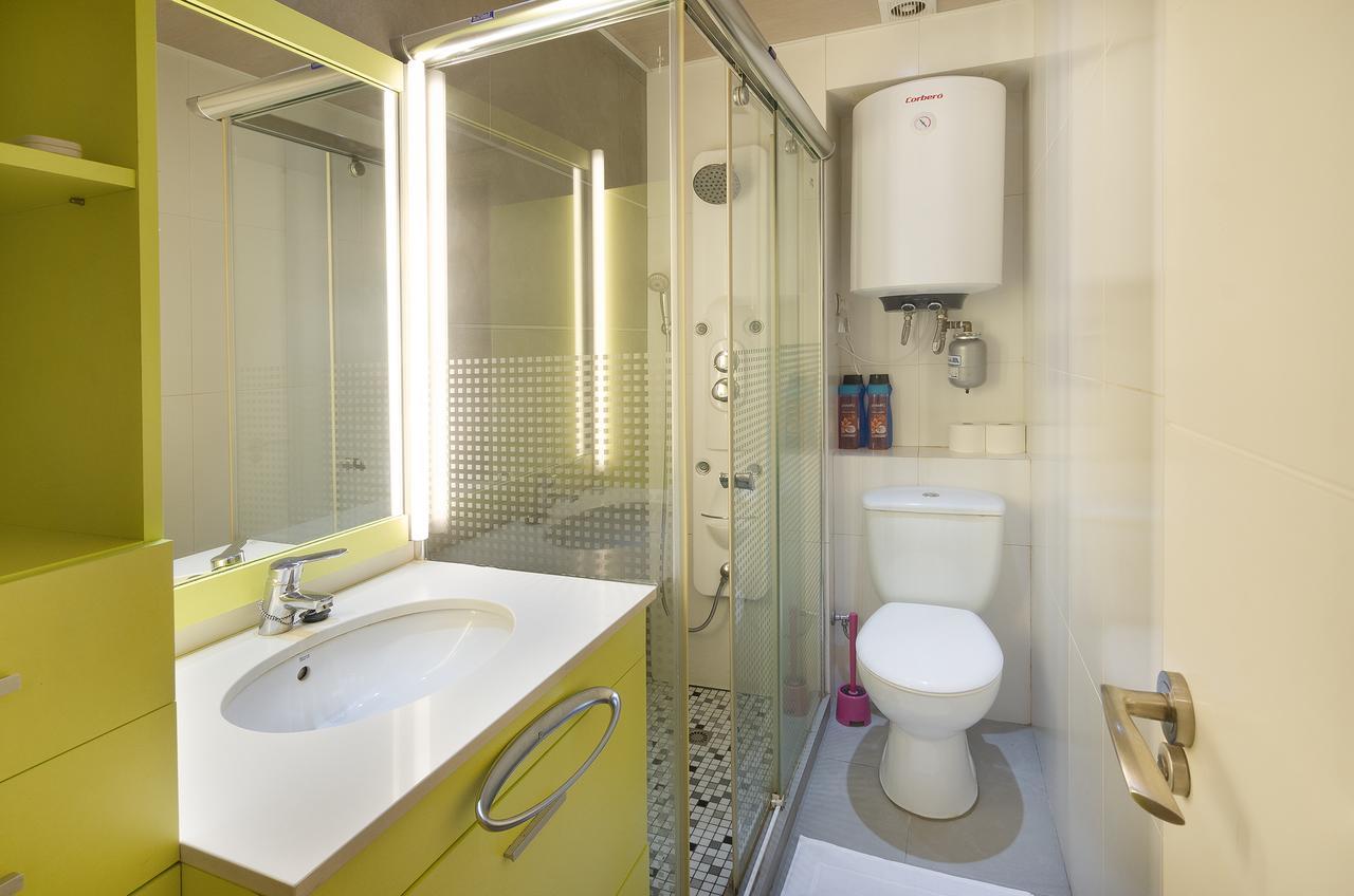 ז'ירונה Santa Clara Apartments מראה חיצוני תמונה