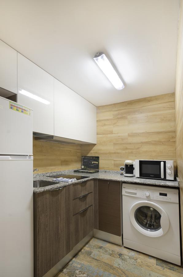 ז'ירונה Santa Clara Apartments מראה חיצוני תמונה