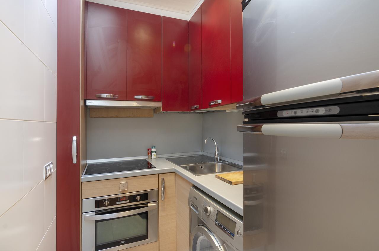 ז'ירונה Santa Clara Apartments מראה חיצוני תמונה