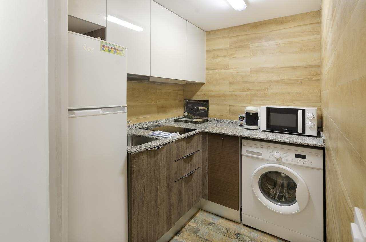 ז'ירונה Santa Clara Apartments מראה חיצוני תמונה