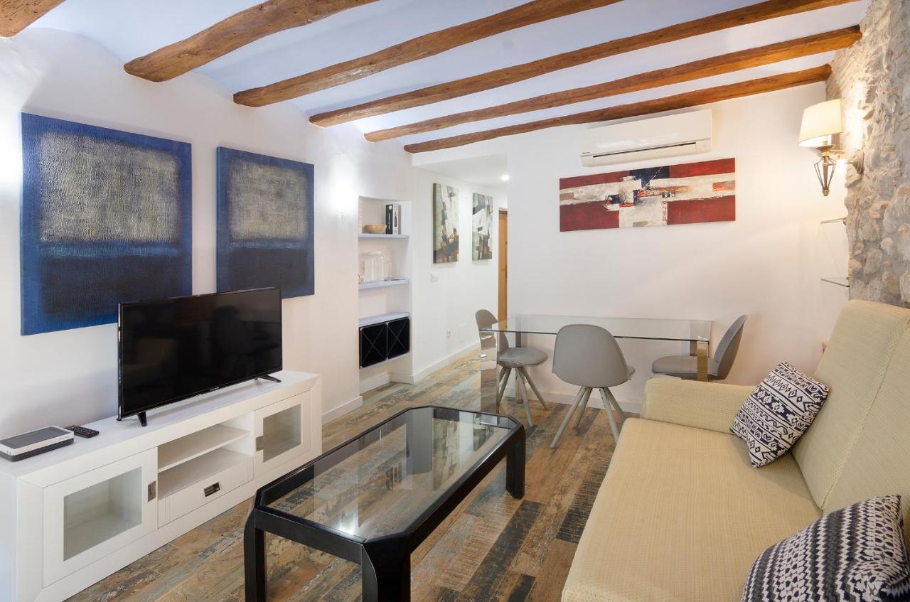 ז'ירונה Santa Clara Apartments מראה חיצוני תמונה