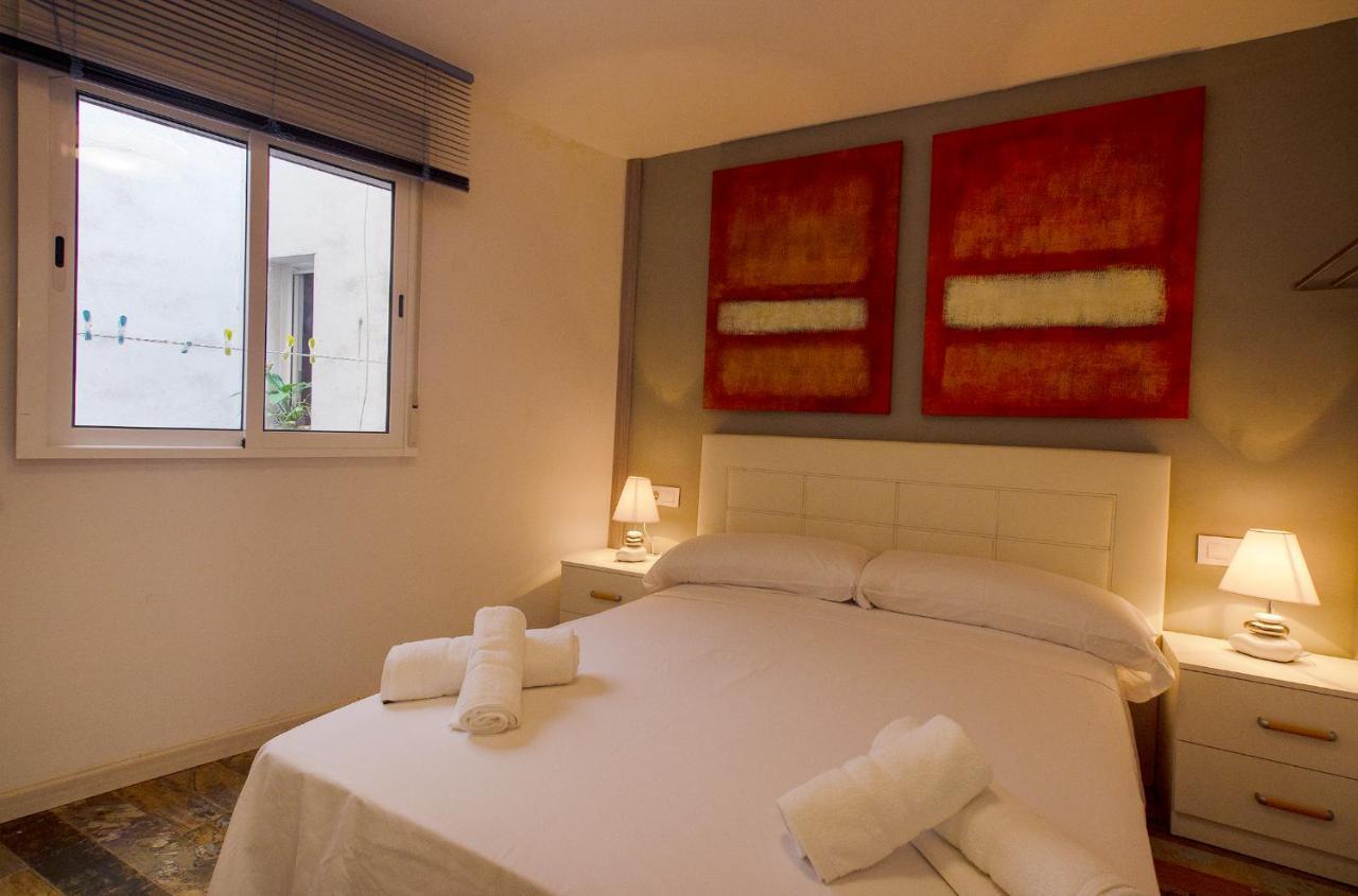 ז'ירונה Santa Clara Apartments מראה חיצוני תמונה